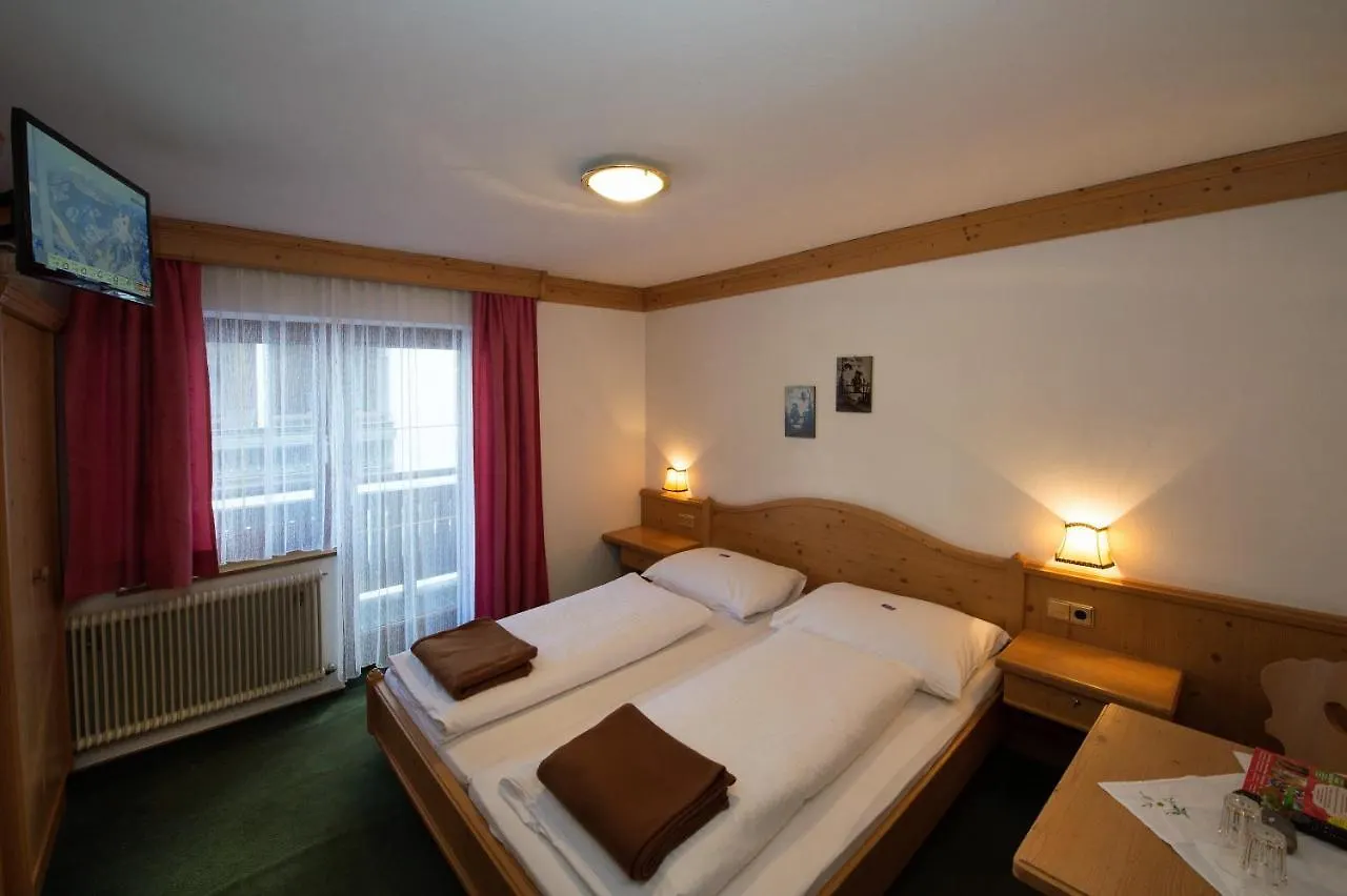 Pension Hochtor Saalbach-Hinterglemm Gasthuis
