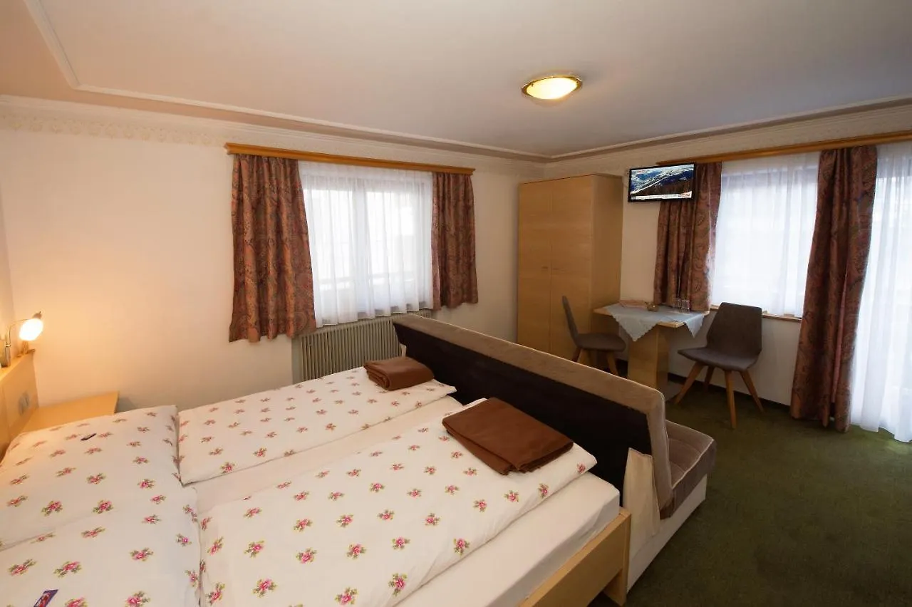 Pension Hochtor Saalbach-Hinterglemm Oostenrijk