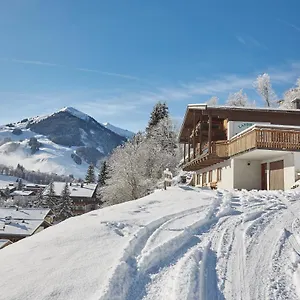 Almhuette Auszeit Domek alpejski