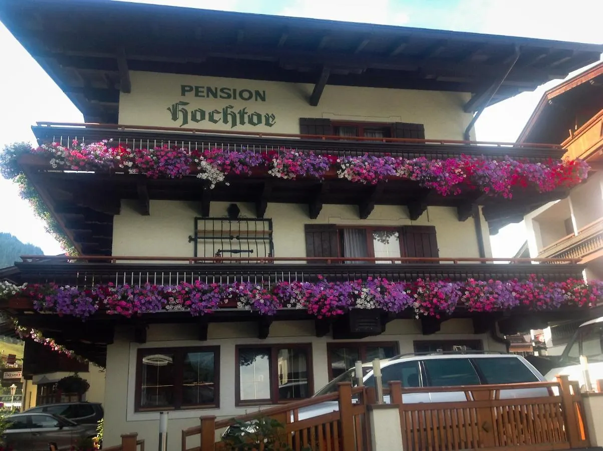 Pension Hochtor 萨尔巴赫